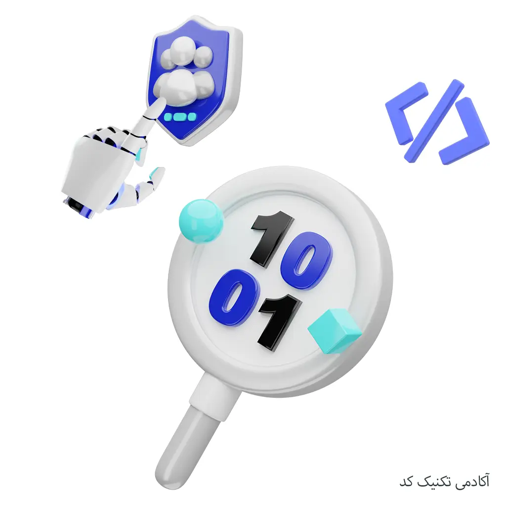 آکادمی تکنیک کد خوش آمدید