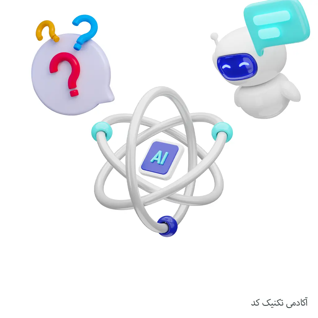 تکنیک کد تصویر هوش مصنوعی