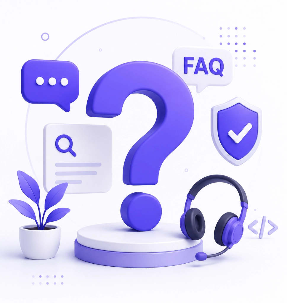 سوالات متداول سوالات متداول